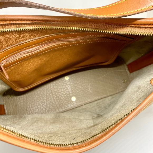 DOONEY & BOURKE💥VINTAGE💥All Weather Leather Bag - Picture 11 of 11